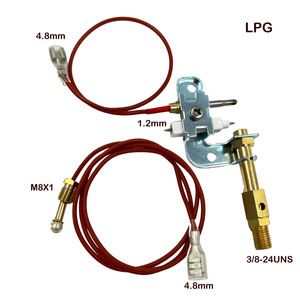 Pièce de rechange pour allumeur de chauffage au gaz MH9B MH9BX, composant de chauffage électrique en cuivre, utilisation domestique, installation facile - Product Image 3
