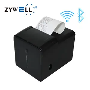 Kualitas Tinggi Thermal Printer Mekanisme 80Mm Gulungan Kertas Bluetooth Thermal Receipt Pos Printer