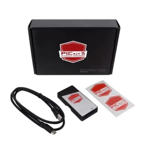Débogueur et programmeur MCU PICKIT 5 (en circuit/en système) PG164150 PICKIT5 - Product Image 1