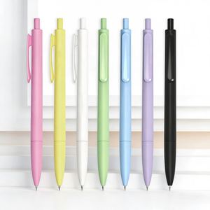 Bolígrafos de Gel de Plástico Azules Promocionales de 0.5 mm con Logotipo Personalizado para Regalos de Eventos Corporativos - Bolígrafos de Firma al por Mayor - Product Image 3