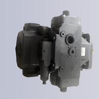 Pompe à piston A11VLO130 A11VLO145 A11VLO260, pompe mécanique pour grue, machine de forage, pompes hydrauliques
