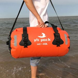 Sac <span class=keywords><strong>de</strong></span> sport étanche en PVC durable pour voyage en plein air, avec logo personnalisé, <span class=keywords><strong>grande</strong></span> capacité <span class=keywords><strong>20</strong></span>-35L, nouveau modèle. - Product Image 1