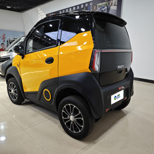 2026 Hot Sale Yudian Group S03 Mini EV a 2 Porte e 2 Posti, Bassa Velocità 45-60km/h, Autonomia 401-500km, <span class=keywords><strong>Auto</strong></span> Elettrica per il Pendolarismo Urbano - Product Image 6