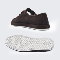 Fabricants de baskets LANCI, chaussures en daim personnalisées pour hommes, personnalisation de designer, baskets de luxe de créateur