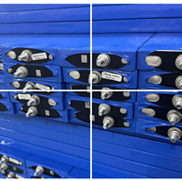 BYD 3.2V 360Ah 400Ah 420Ah Llithium Fer Lifepo4 Cellules de batterie à lame pour le stockage d'énergie Chariots élévateurs électriques EV