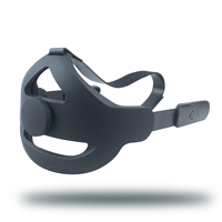 Support de charge K6 pour 2 casques VR, en ABS blanc, avec protection confortable et installation facile