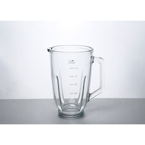 (950) 1.5L Blender Bocal en verre Pièces d'appareils de cuisine Posacenere <span class=keywords><strong>Kenwood</strong></span> Blender Bocal en verre Pièces de rechange pour blender - Product Image 4