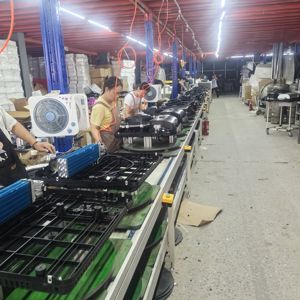 Aire Acondicionado Eléctrico de Techo para <span class=keywords><strong>Autocaravana</strong></span> y Camión de 12V 12 Voltios y 24V - Product Image 4