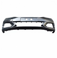 Nuevo Kit de Carrocería para Automóvil, Parachoques OEM 71101-T5H-H50 71101-t5h-h50, Parachoques Delantero para Honda Fit 2018 2019 2020 GK5
