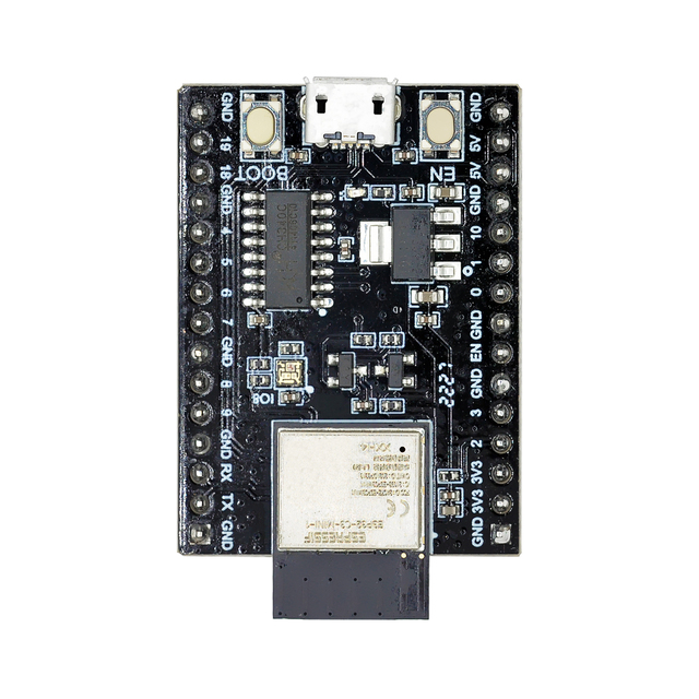ESP32-C3 development board core board equipped with ESP32-C3-MINI-1 module WiFi BT 5.0 module
