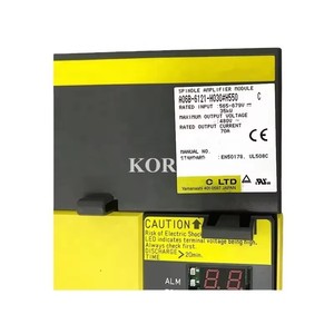 ไดรเวอร์ Fan-uc รุ่น A06B-6121-H030 # H550 A06B-6121-H030 # มอเตอร์และไดรฟ์ H570 - Product Image 3