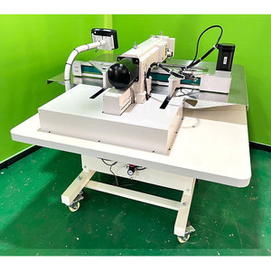 เครื่องเย็บผ้าอิเล็กทรอนิกส์แบบตั้งโปรแกรมได้ รุ่น LVBU-6040F อุปกรณ์เย็บผ้า Dikis - Product Image 6
