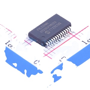 PIC32MM0128GPM028-I/SS 32-Bit MCU MIPS MicroAptiv 25MHz 128KB Flash 16KB RAM 21 I/O 28-SSOP Energiesparend XLP PIC32MM0128 <span class=keywords><strong>PIC32MM</strong></span> - Product Image 1