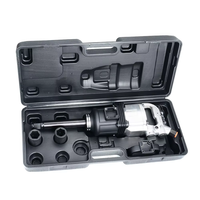 Kahe KH-550B OEM Chine Clé d'angle pneumatique 2400N.m Couple maximal Chrome Molybdène Acier Outil d'assemblage automobile