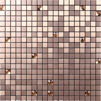Panneau mural moderne 3D en charbon de bambou, imperméable et ignifuge, avec motif damassé pour salon, salle de bain et couloir