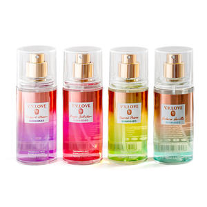 Nuevo Diseño Unisex, Perfume Corporal en Spray <span class=keywords><strong>con</strong></span> <span class=keywords><strong>Aroma</strong></span> Floral, Larga Duración, Tamaño Regular 90ml - Product Image 4