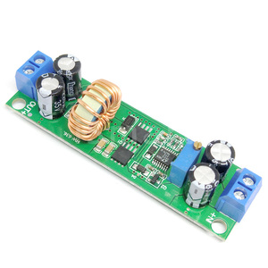DC-DC 6.5V-60V Đến 1.25V-30V <span class=keywords><strong>10A</strong></span> Bộ Điều Chỉnh Bước Xuống Buck Bộ Điều Chỉnh Điện Áp Mô-đun CHỈNH LƯU Đồng Bộ - Product Image 3
