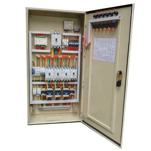 Armoire de contrôle d'alimentation MADKT1505CA1 S7-1214C en gros d'usine, armoire de distribution DVP-SA2 pour machine de soufflage - Product Image 5