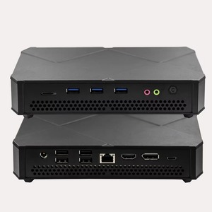 Mini computadora de alto rendimiento <span class=keywords><strong>AMD</strong></span> <span class=keywords><strong>Ryzen</strong></span> R3 R5 R7 5800H DDR4 8 núcleos 16 hilos con ventilador de refrigeración para Mini Pc de juegos - Product Image 2