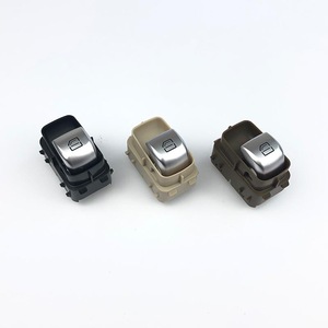 ปุ่มสวิตช์ควบคุมกระจกเมอร์เซเดส-เบนซ์ 2251 ระบบไฟฟ้า ABS ใหม่สำหรับเปลี่ยนซ่อม - Product Image 1