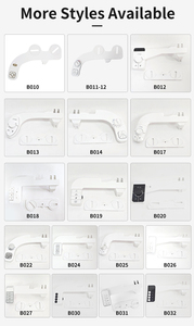 Самоочищающаяся 3-функциональная кнопка для биде - Product Image 6