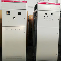 Ensemble de commutation basse tension à cloisonnement fixe 400V type GLL pour la distribution d'énergie industrielle en intérieur IEC 61439-2