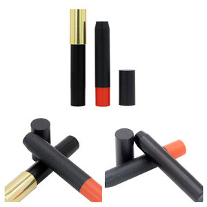 リップライナー容器スリムリップライナー包装空リップスティックペンチューブクレヨン化粧品包装プラスチックリップスティックペン - Product Image 3