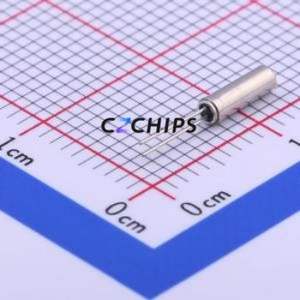 VT-200-F 32.768kHz 20PPM 12.5pF Crystal (Passive) DT-26 Crystal Oscillator 32.768kHz 20ppm 12.5pF - Product Image 1