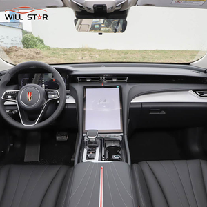 <span class=keywords><strong>Voiture</strong></span> d'occasion de luxe chinoise haut de gamme, berline spacieuse 5 places Hongqi H5 à essence, très demandée - Product Image 4