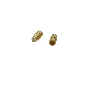 MMCX Male Connector 4.0 Brass Audio <b>Plug</b> For Earphones <b>Adapter</b> Round Type - Product Image 5
