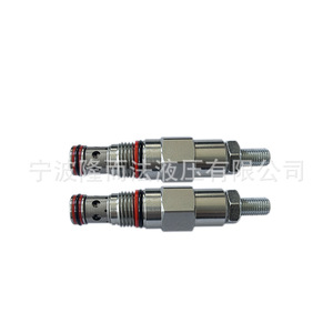 ลองเกอร์ฟา RDBA-LAN วาล์วระบายแรงดันไฮดรอลิกแบบเกลียวสองทาง รุ่นมาตรฐาน T-162A - Product Image 4
