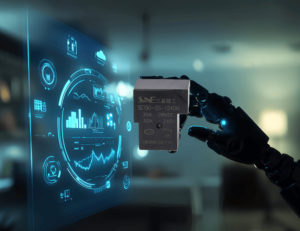 Isu स्टार्टर लिफ्ट के लिए WiFi स्मार्ट pcb रिले सॉकेट सॉकेट सॉकेट SET90-SS-124DM के लिए - Product Image 3