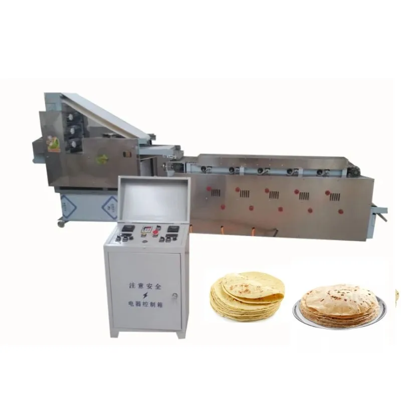 RM Industrial small gas conveyor arabic naan roti pita bread biscuit baking tortilla tunnel oven for bakery biscuits sale prices