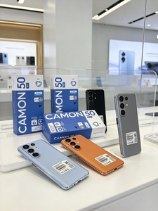2026 new Camon 50 Pro Global <b>4G</b>/5G Dual SIM Smartphones Fashionable design ultra-thin body 108MP Android camera 65W fast chargin - Product Image 1