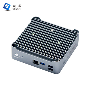 Pc Mini <span class=keywords><strong>intel</strong></span> Quad Core J4125 4 LAN 2.5G <span class=keywords><strong>Intel</strong></span> I225V LAN NIC Gigabit Ethernet Home Office Enterprise Firewall Pfsense mini pc - Product Image 4