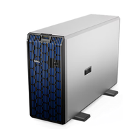 Hige Performance dell T560 4th /5th Processeur évolutif Intel Xeon 16 emplacements DDR5 DIMM 450w/600w/700w Serveurs de tour 4.5U