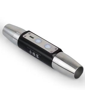 Jade-Inspektionslampe UV 254 + 365nm 395nm Ultraviolettes Schwarzlicht Erzdetektion Anpassbare LED-Perlenlichtfarben - Product Image 3