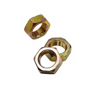 High Quality Hexagon Nut Thin Hexagon Nut