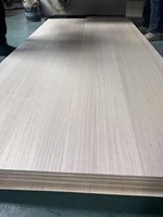 Vente en gros d'usine, bois massif de haute qualité, bois de paulownia collé sur le bords, planches de bois pour meubles