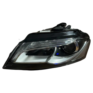 Anciens phares <span class=keywords><strong>avant</strong></span> HID pour <span class=keywords><strong>Audi</strong></span> <span class=keywords><strong>A3</strong></span> Q3, numéro de châssis <span class=keywords><strong>8P</strong></span> 8P0, modèles 2010-2014, numéro de pièce d'origine 8P0941004BE/8P0941003BE - Product Image 3