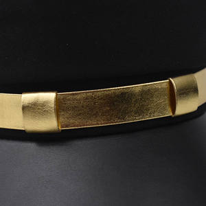 Béret Femme Automne Hiver, Petit Chapeau Octogonal en Métal Côté Court, Style Rétro Britannique, Casquette de <span class=keywords><strong>Peintre</strong></span> - Product Image 5