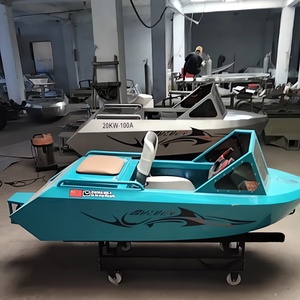 One Seat <strong>Jetski</strong> Electric <strong>Jet</strong> Wave Boat Electric Kart Boat <strong>Jet</strong> Boat 10KW - Product Image 4