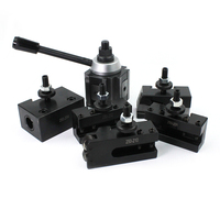 Support de porte-outil rapide de type piston 251-200 pour tour CNC, en acier, à montage sur colonne, de PDM – Vente chaude