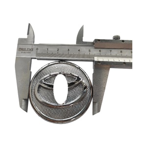 Nouveau style de couvre-moyeu de roue de voiture avec <span class=keywords><strong>5</strong></span> broches au dos 42603-52110 pour la décoration automobile - Product Image 2