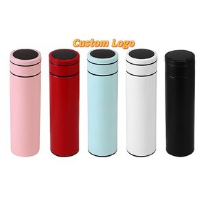 YUHE Support Custom 304 316 Blue Cheap Stainless Steel Cup Portable Sports <b>Bottle</b> Vacuum Flask Thermal Drink <b>Water</b> <b>Bottle</b> - Product Image 6