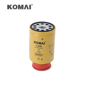 Filtro de Combustible Diésel KOMAI 1R-0769 FS19843 SN55434 BF1351SP BF1351-SP BF9811-SP 3261642 SK3367 33786 SFC-55180 FS20051 - Product Image 1