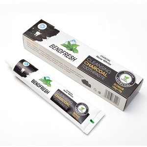 Dentifrice blanchissant au <span class=keywords><strong>charbon</strong></span> de bambou naturel et biologique pour les soins quotidiens - Product Image 5