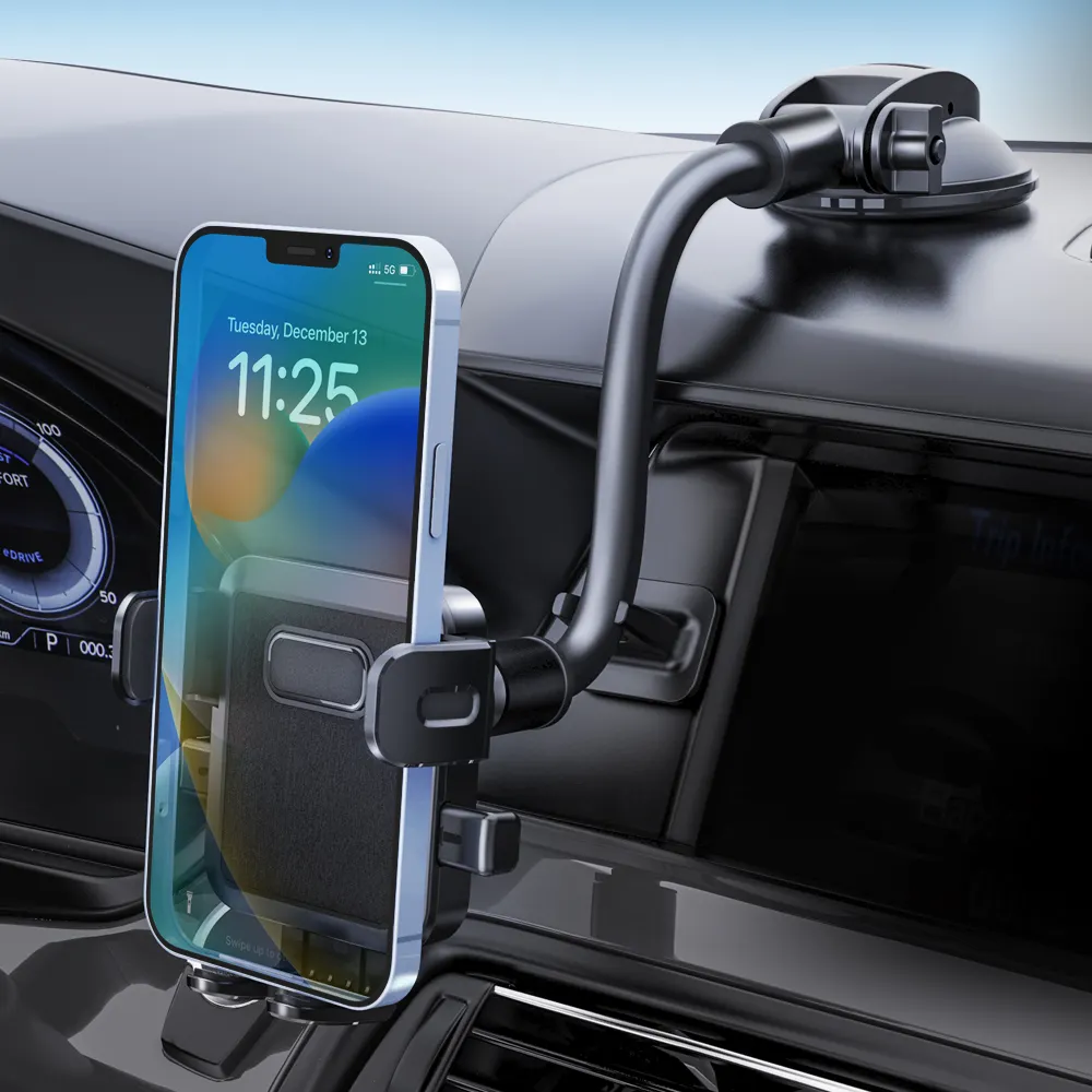 2023 Trending Producten Lange Zwanenhals Mount Flexibele Universele Mobiele Telefoon Houder Stand Mobiele Telefoon Houder Voor Auto Mobiele Standaard