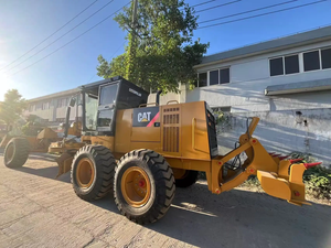 รถเกรดมอเตอร์มือสองแมว140H 140g 140K อุปกรณ์สำหรับงานหนัก - Product Image 3