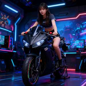 Puissance 5000W Moteur Moto Street Legal Sports Motos électriques avec le meilleur service et le prix bas - Product Image 3